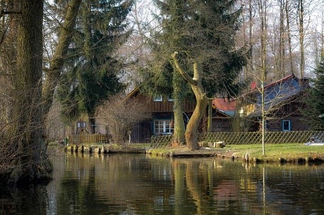 Spreewälder Schlachtefest mit Schnapsverkostung