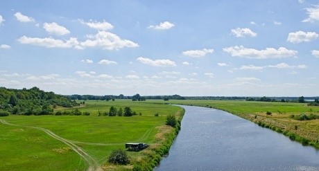 Bezauberndes Muldental