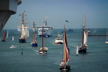 Faszination Hanse Sail