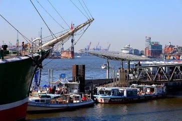 Hamburger Hafengeburtstag – Größtes Hafenfest der Welt
