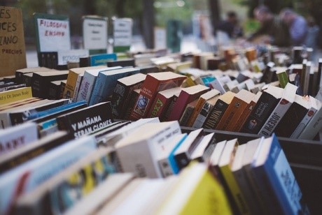 Leipziger Buchmesse oder Bummeln durch Leipzig