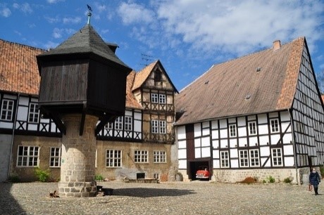 Quedlinburg – Eine der zehn schönsten Städte der Welt