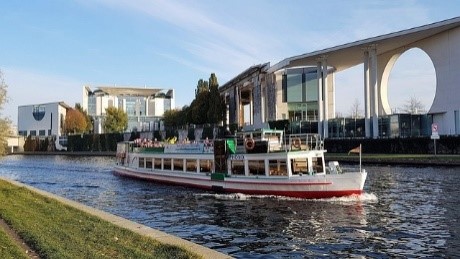 Berlin auf dem Wasser erleben