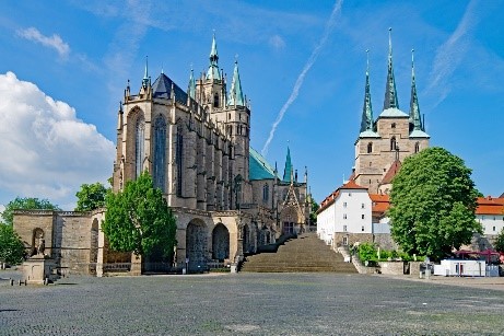 Krämerbrückenfest in Erfurt