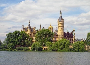 Willkommen im UNESCO-Weltkulturerbe Schwerin