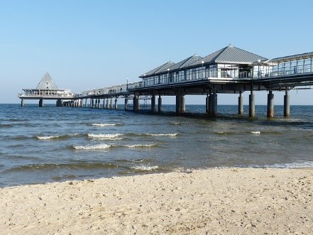Ostseebad Heringsdorf Vom Fischerdorf zum noblen Seebad