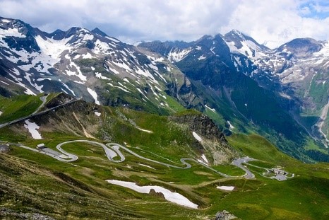 Gebirgswelt am Chiemsee, Königssee und Großglockner Hochalpenstraße