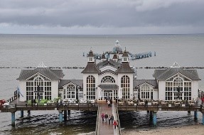 Der kleine Urlaub zwischendurch – 7 Tage IFA Hotel Binz auf Rügen