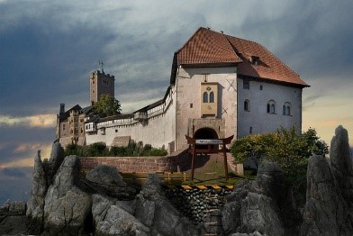 Adventszauber auf der Wartburg