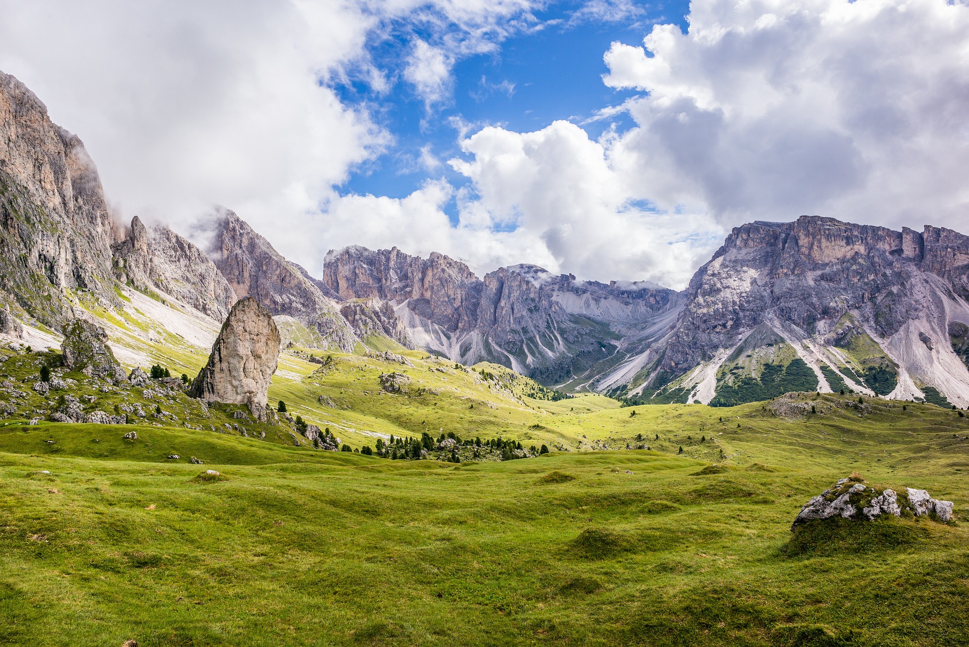NEU: Sommerfrische in den Dolomiten