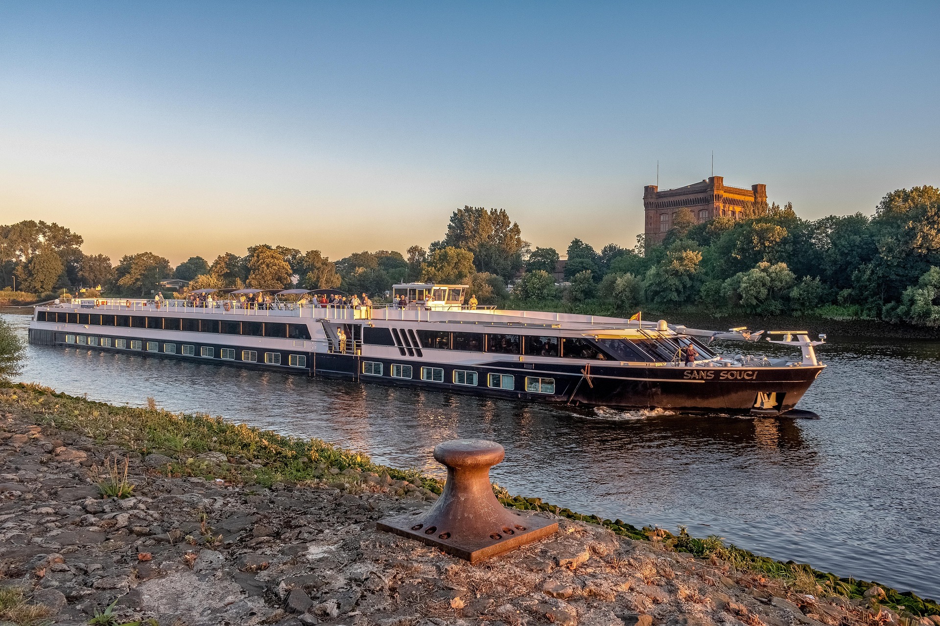 NEU: 10 Tage „Quer durch Deutschland“ HERZLICH WILLKOMMEN AN BORD der MS VERDI Passau-Regensburg-Kelheim-Nürnberg-Bamberg-Würzburg-Miltenberg-Frankfurt-Koblenz-Köln